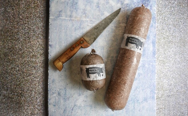 Fruit Pig Haggis