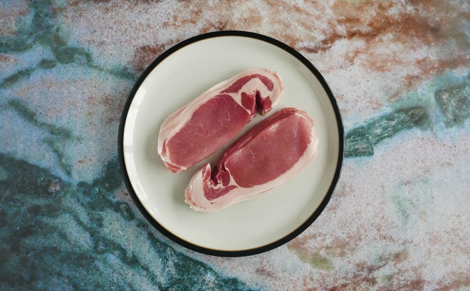 Nitrate-free Unsmoked Back Bacon
