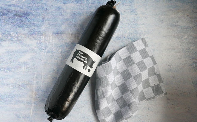Gluten Free Black Pudding Stick