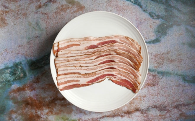 Sliced Pancetta