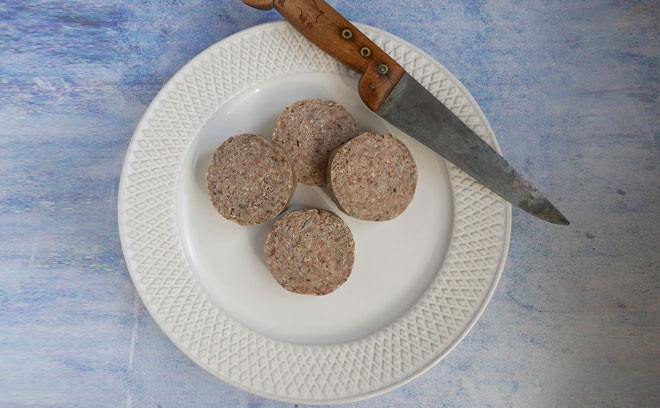 Sliced White/Hogs Pudding Pack