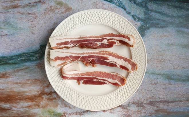 Unsmoked Streaky Bacon