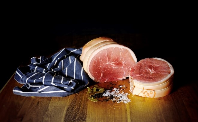 Unsmoked Gammon